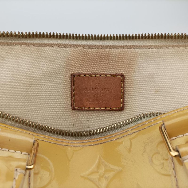 Louis Vuittonalma PM Citrine Vernis M90101mb2163