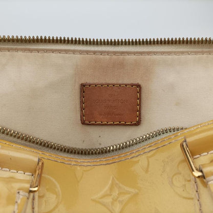 Louis Vuittonalma PM Citrine Vernis M90101mb2163