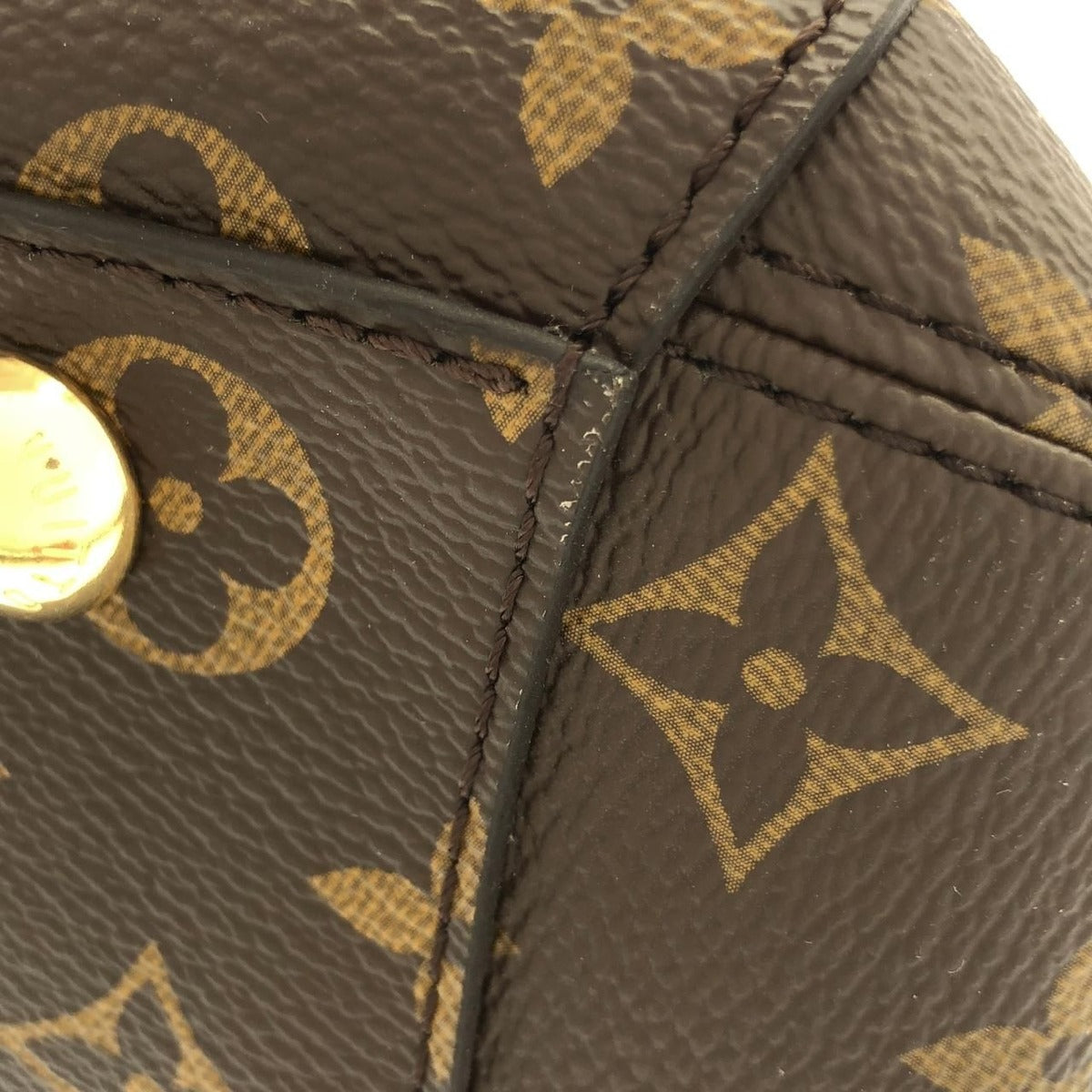 Louis Vuitton Monogram Montaigne MM Bag — view 2