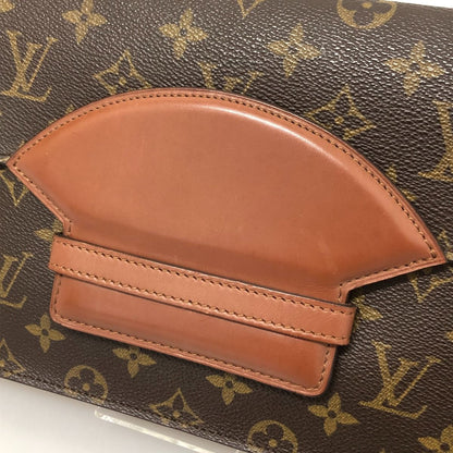 Louis Vuitton Monogram Chaillot Second Bag Main Item Only M51786 Monogram