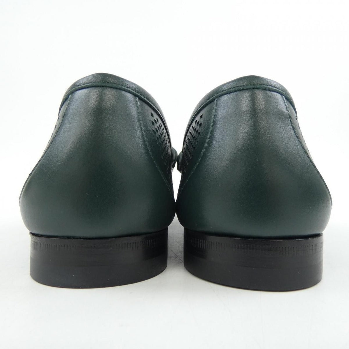 Gucci Shoes Green 6 — view 5