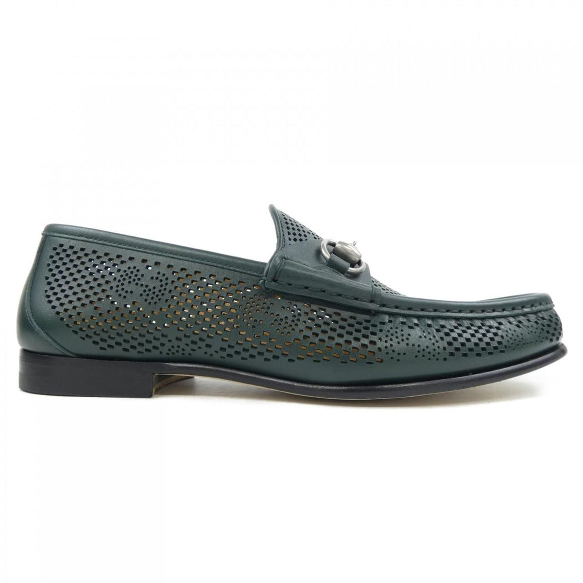 Gucci Shoes Green 6