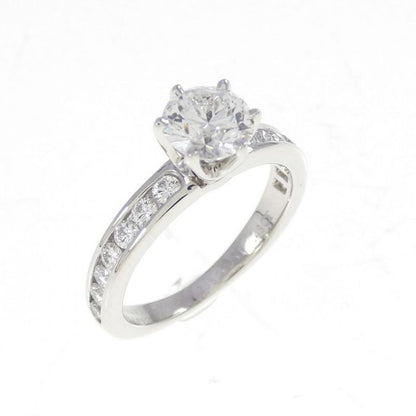 Tiffany & Co Bead Setting Ring 0.48 CT