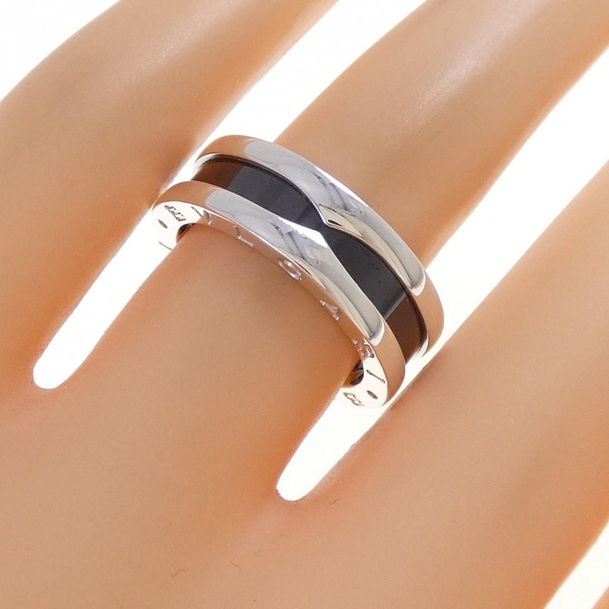 Bvlgari Se Bu the Children Ring — view 4