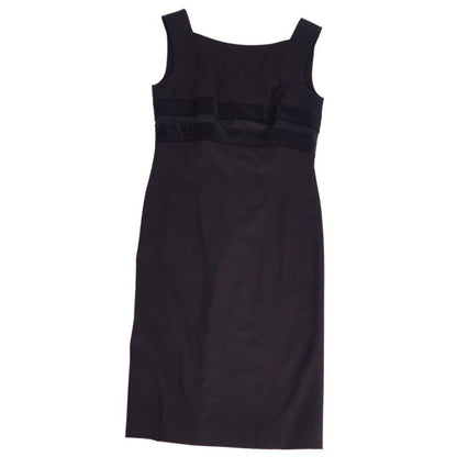 Gucci Dress Sleeveless Wool Top