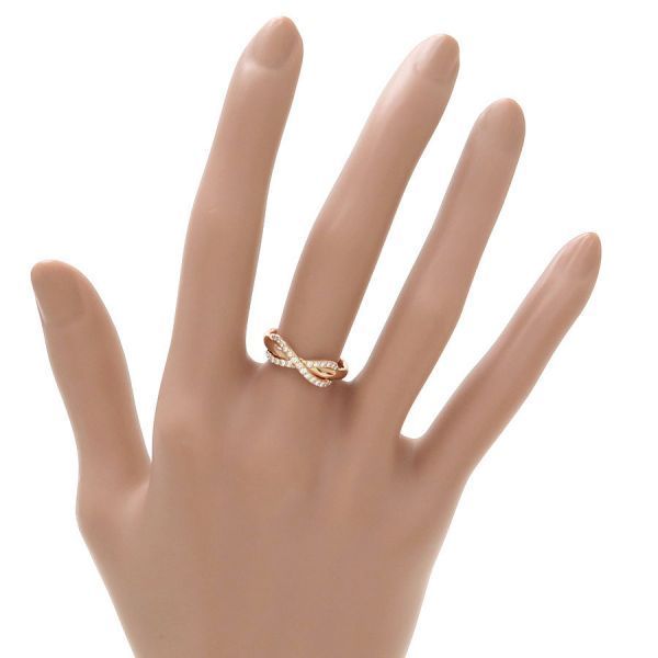 Tiffany & Co Infinity Diamond Ring