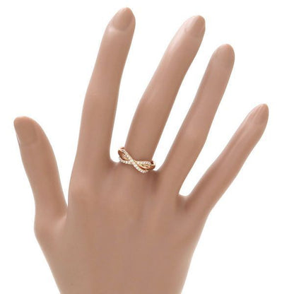 Tiffany & Co Infinity Diamond Ring