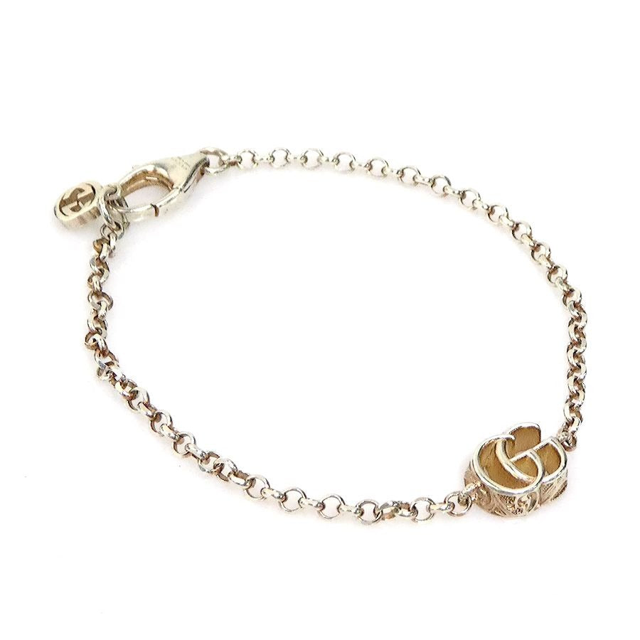 Gucci Bracelet Silver