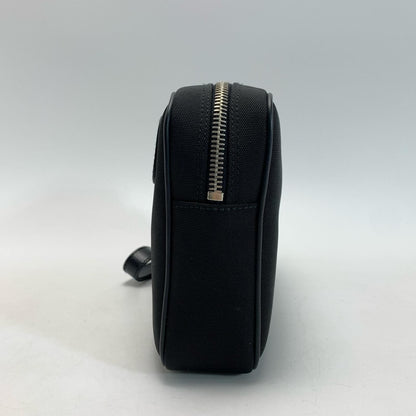 Gucci Second Bag Canvas Black — view 2