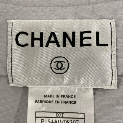Chanel Blouson Size 44 L Women - Pp15440 Orange Long Sleeve/spring/fall