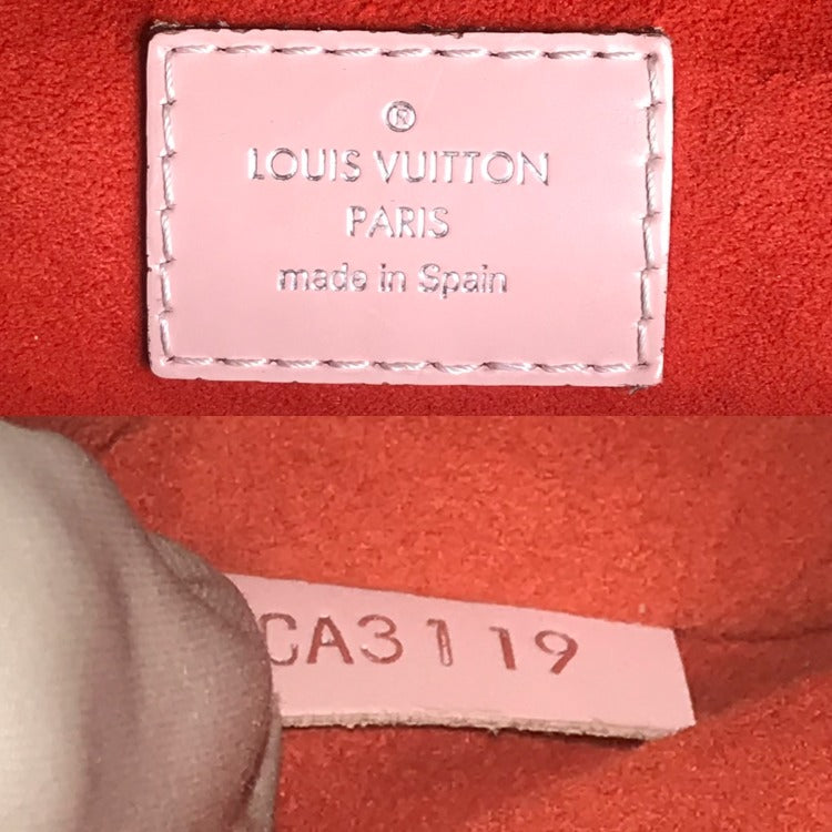 Louis Vuitton Epi Grenelle PM 2-Way Shoulder Bag Price Negotiation Welcome — view 11