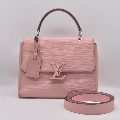 Louis Vuitton Epi Grenelle PM 2-Way Shoulder Bag Price Negotiation Welcome