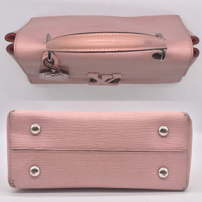 Louis Vuitton Epi Grenelle PM 2-Way Shoulder Bag Price Negotiation Welcome — view 4