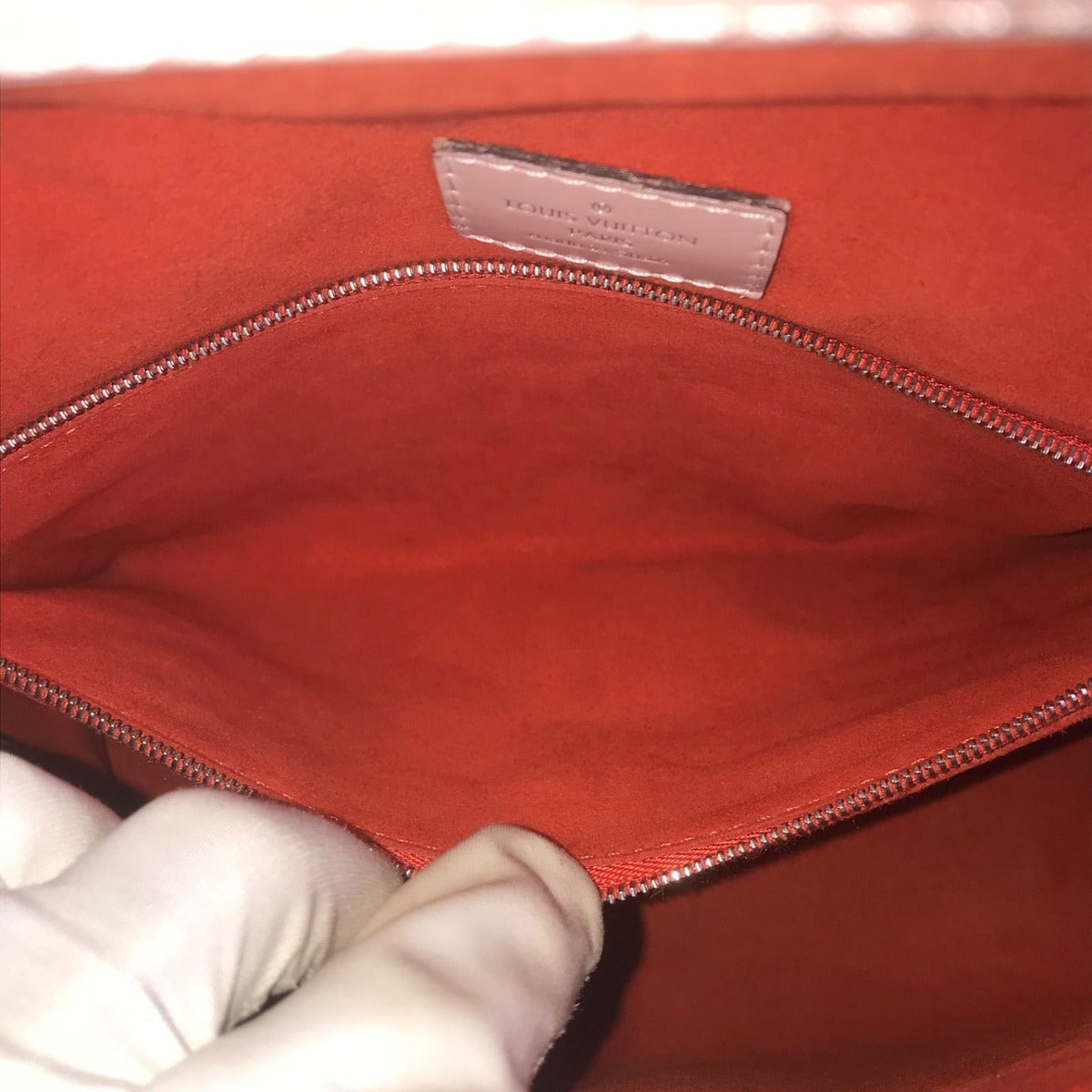 Louis Vuitton Epi Grenelle PM 2-Way Shoulder Bag Price Negotiation Welcome — view 6