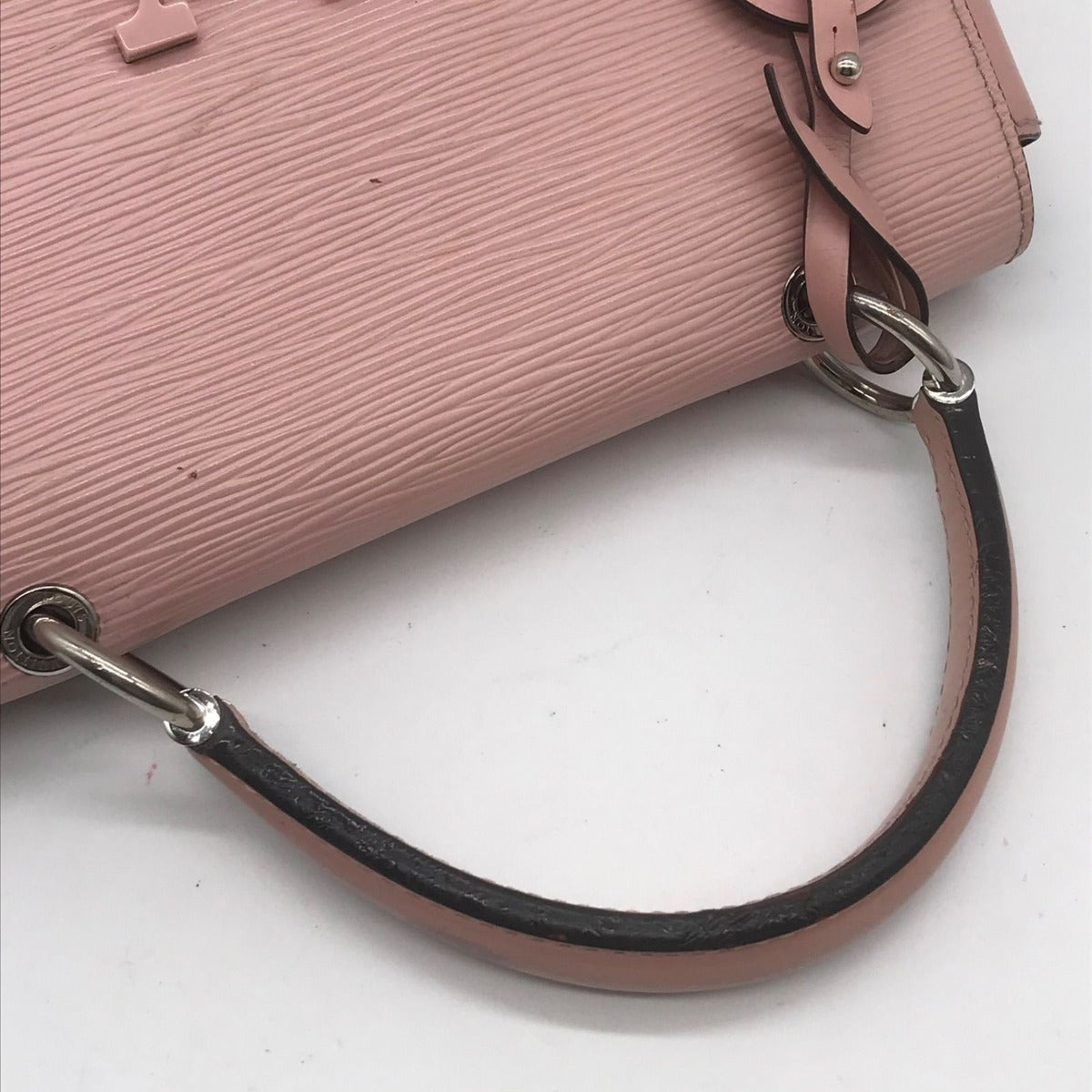 Louis Vuitton Epi Grenelle PM 2-Way Shoulder Bag Price Negotiation Welcome — view 7