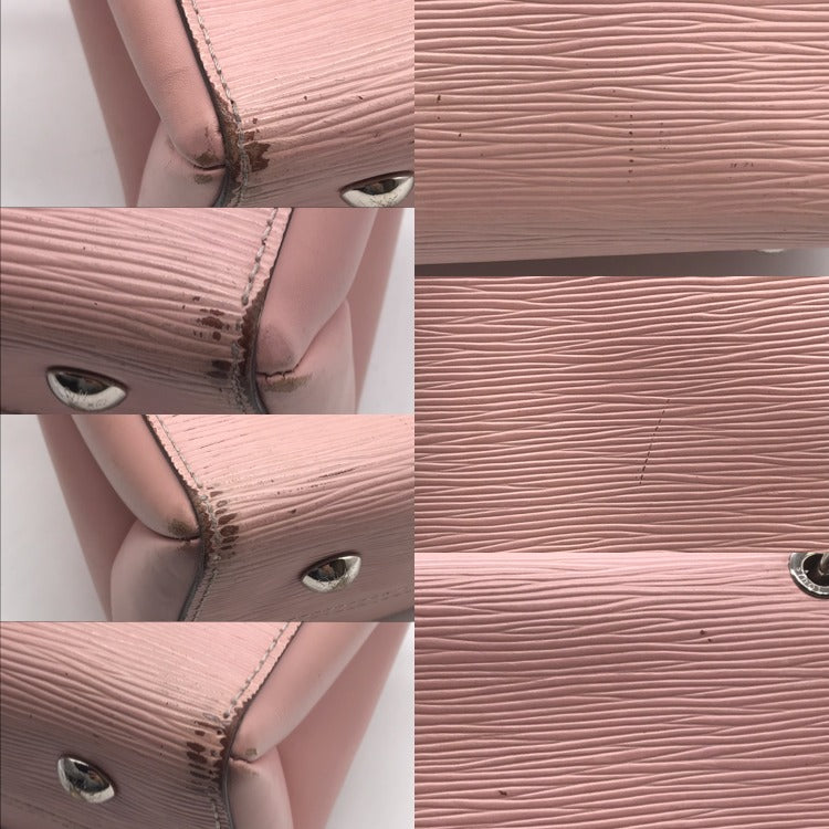 Louis Vuitton Epi Grenelle PM 2-Way Shoulder Bag Price Negotiation Welcome — view 8