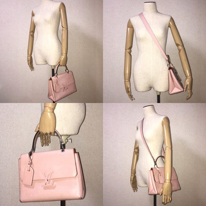 Louis Vuitton Epi Grenelle PM 2-Way Shoulder Bag Price Negotiation Welcome — view 10