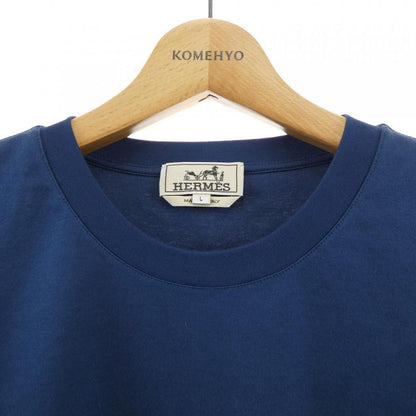 Hermes T-Shirt Details Series — view 5