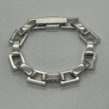 Gucci Square Link Bracelet