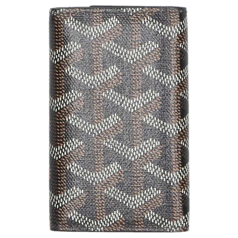 Goyard Trifold Key Case Men's