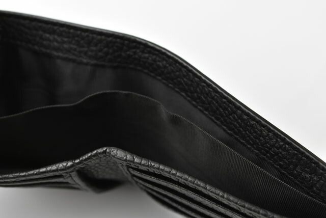 Gucci Wallet Gucci Wallet Fold Wallet 473916 Dorian Black Calf Leather Never