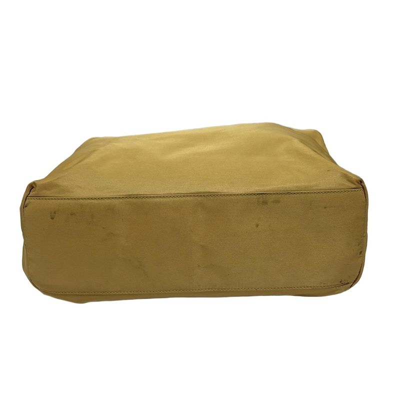 Prada Shoulder Bag - Yellow