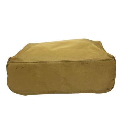 Prada Shoulder Bag - Yellow