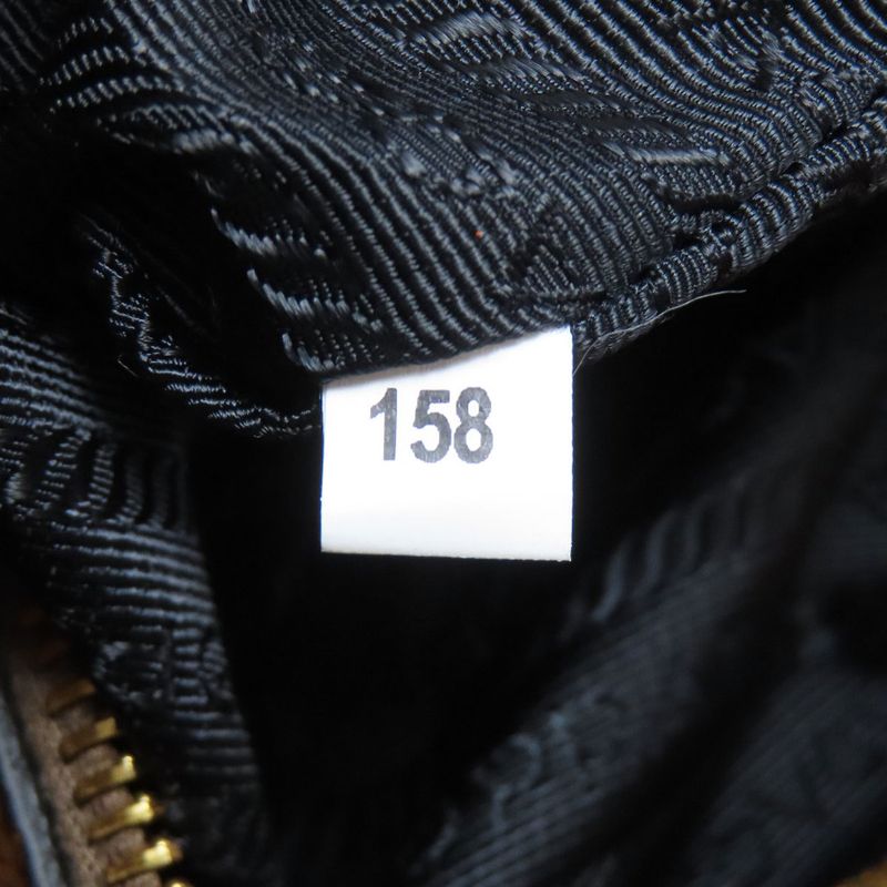 Prada 2-way Tote Bag Calf Women