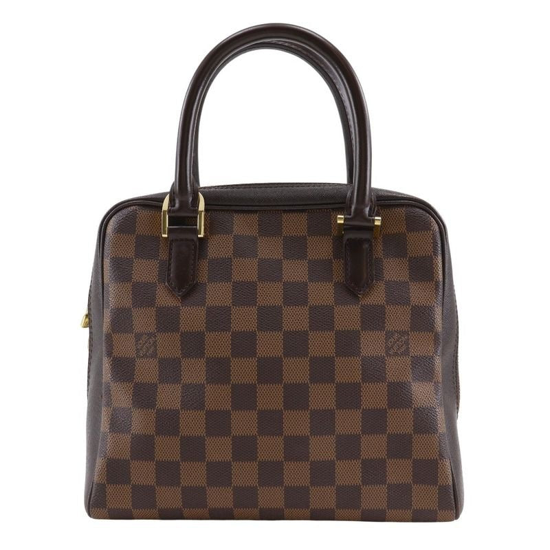 Louis Vuitton Brera Damier Canvas Brown Vi0050 Handbag