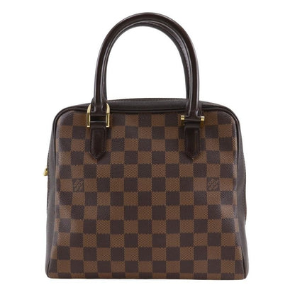 Louis Vuitton Brera Damier Canvas Brown Vi0050 Handbag