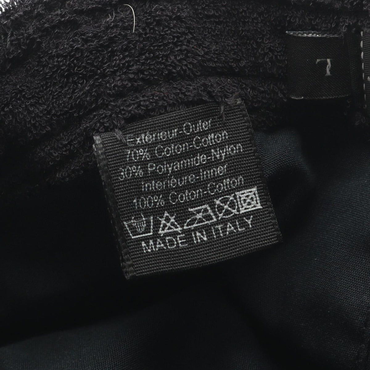 Chanel Cap CC Logo C — view 5