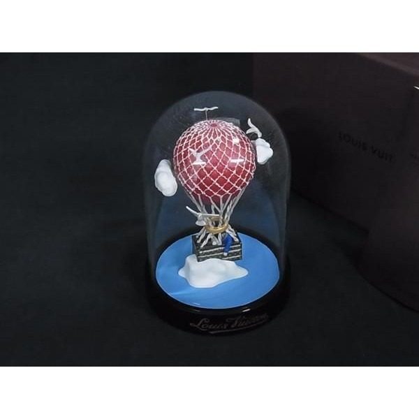 Louis Vuitton Aero Limited Dome Object Figurine Interior Multicolor Shoulder Bag