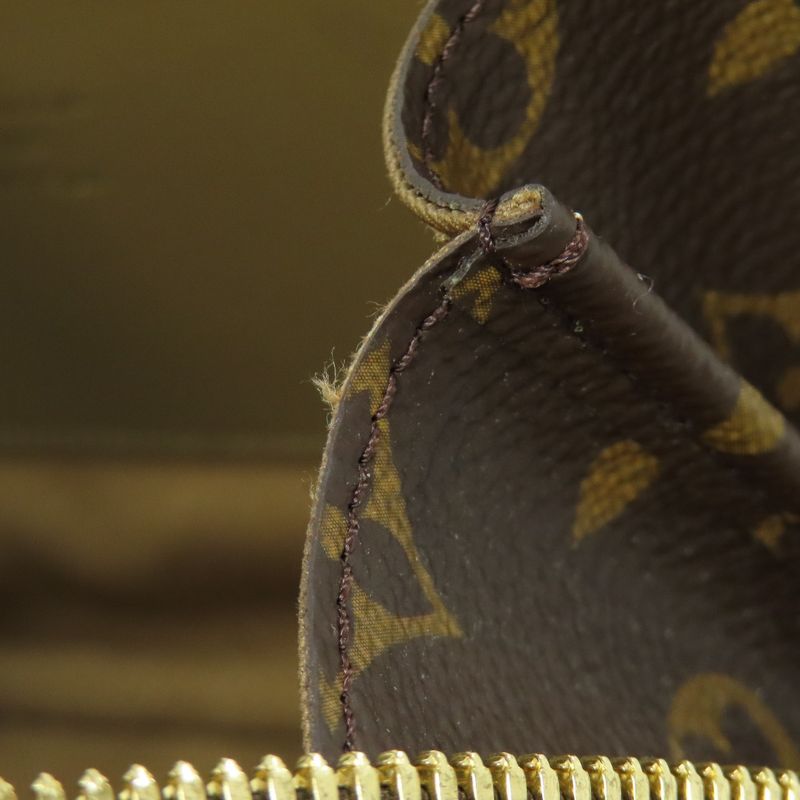 Louis Vuitton M80446 Utility Crossbody Shoulder Bag Monogram Canvas Women