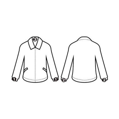 Moncler Down Jacket Vest — view 12