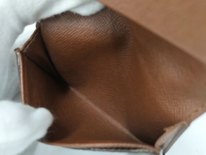 Louis Vuitton Envelop Carte De Visite Card Case Monogram M62920