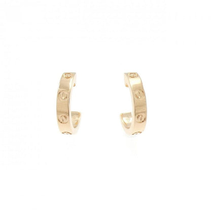 Cartier Mini Love Earrings