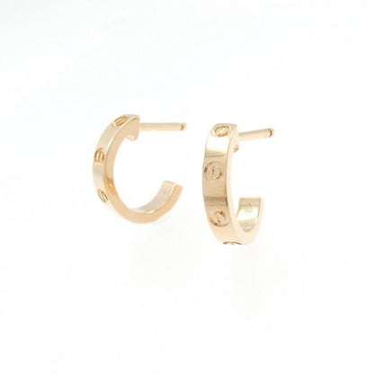 Cartier Mini Love Earrings — view 2