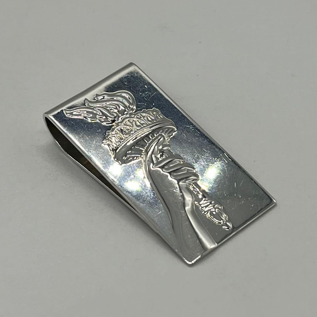 Tiffany & Co Torch Money Clip Sv925