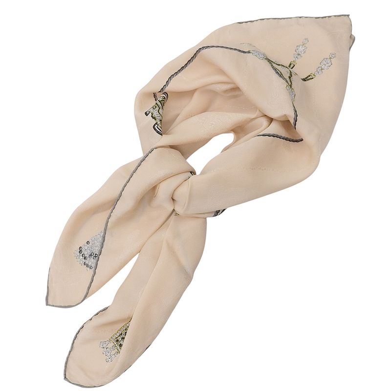 Cartier 90's Vintage Must De Cartier Bijoux Jewel World Panther 2C Jacquard