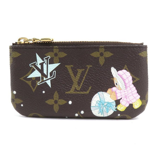 Louis Vuitton Coin Case Vivienne Pochette Cles