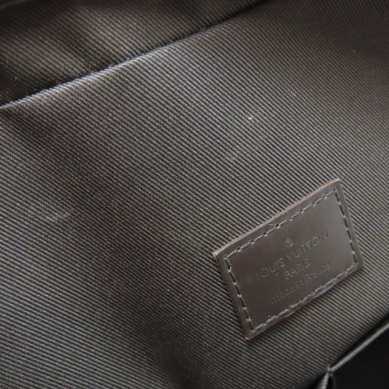 Louis Vuitton N41558 Jake Backpack Shoulder Bag Damier Canvas Men's