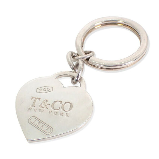 Tiffany & Co. 925 Key Ring Holder