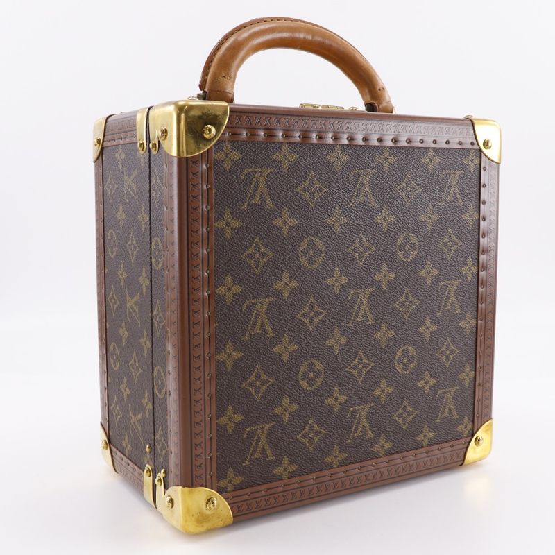 Louis Vuitton Tabor 26 M47114 Monogram Canvas Brown _ Trunk