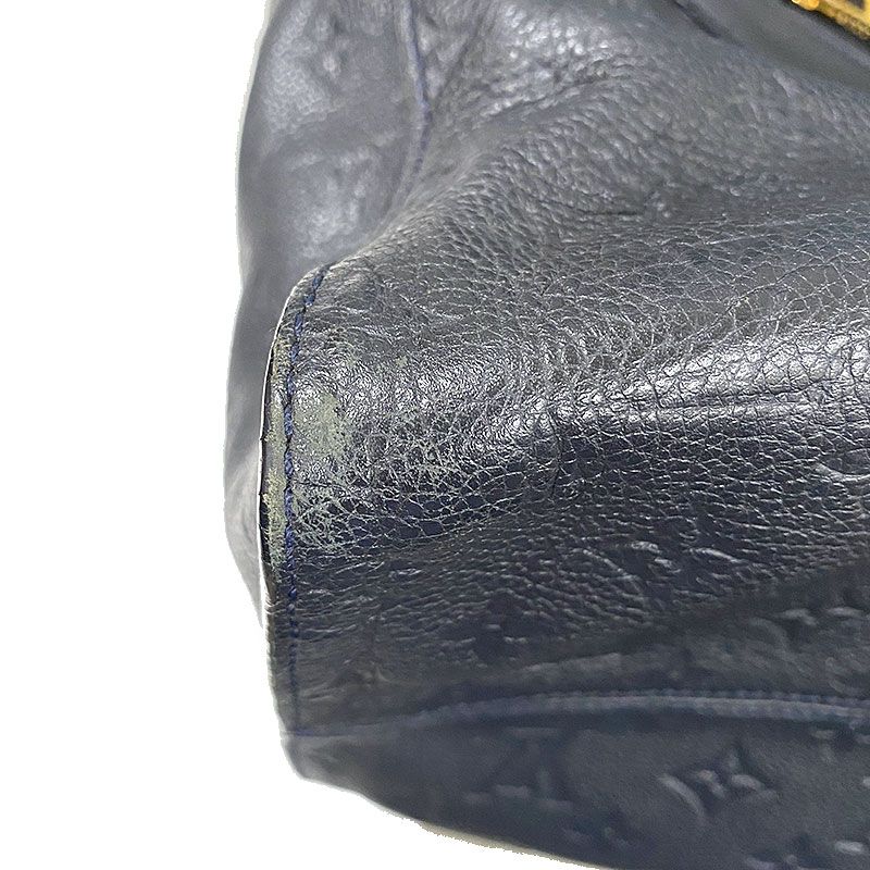Louis Vuitton Lumieuse PM Empreinte M93410 Tote 2WAY Bag
