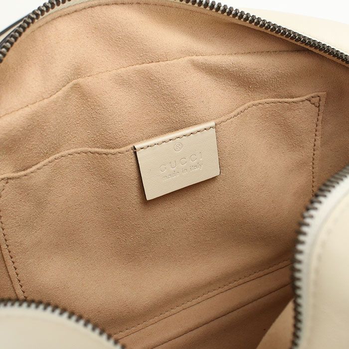 Gucci Small Camera Bag GG Marmont 447632 Crossbody Shoulder Bag Leather Women