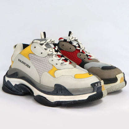 Balenciaga Triple S Split Sneakers - Size 42 27.5cm (10.83in) Multicolo