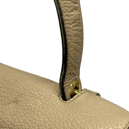 Celine Handbag Belt Bag Mini Beige