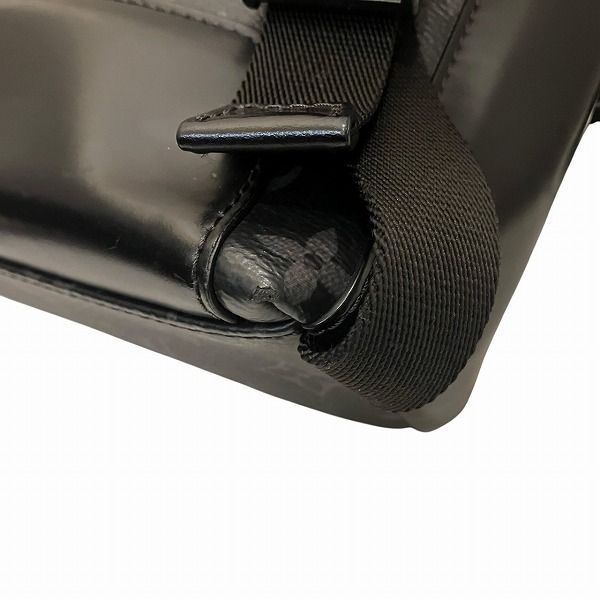 Louis Vuitton Monogram Eclipse Messenger Voyage PM M40511 Bag Shoulder Bag Men's