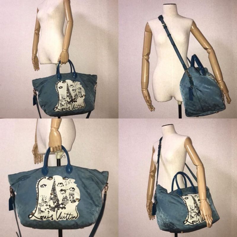 Louis Vuitton Cruise Tote