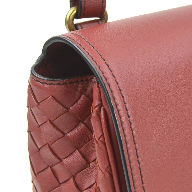 Bottega Veneta Shoulder Bag Intrecciato